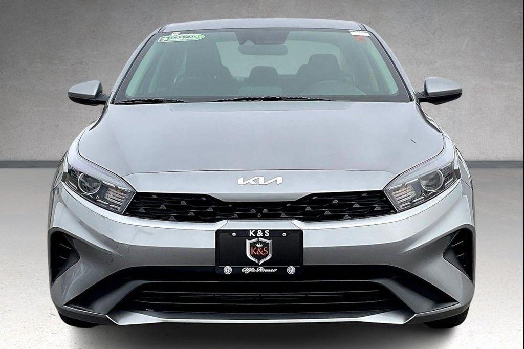 used 2024 Kia Forte car, priced at $17,402