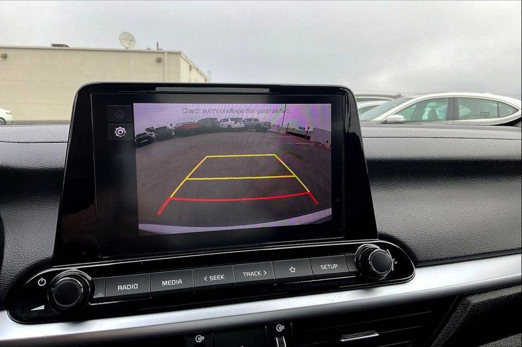 used 2024 Kia Forte car, priced at $17,402