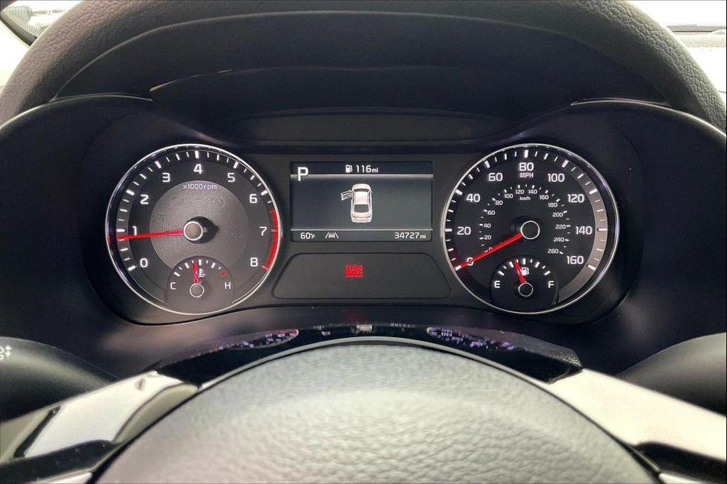 used 2024 Kia Forte car, priced at $17,402