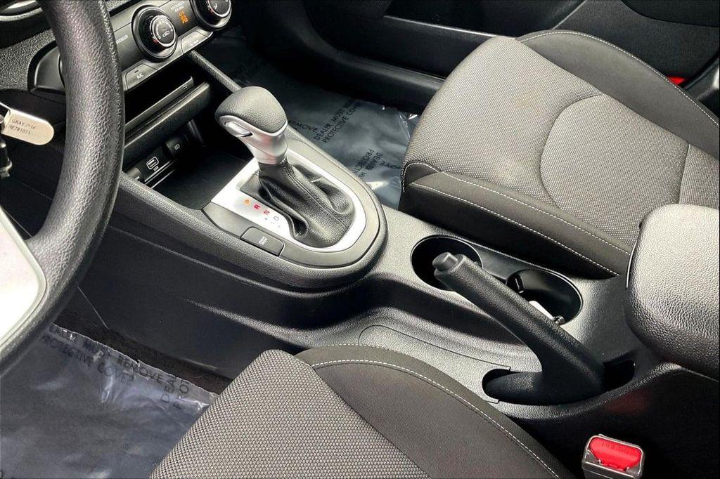 used 2024 Kia Forte car, priced at $17,402