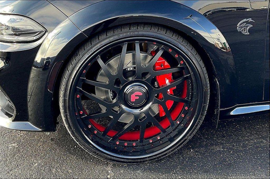 used 2023 Dodge Charger car, priced at $75,777