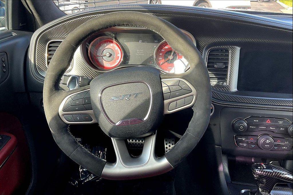 used 2023 Dodge Charger car, priced at $75,777