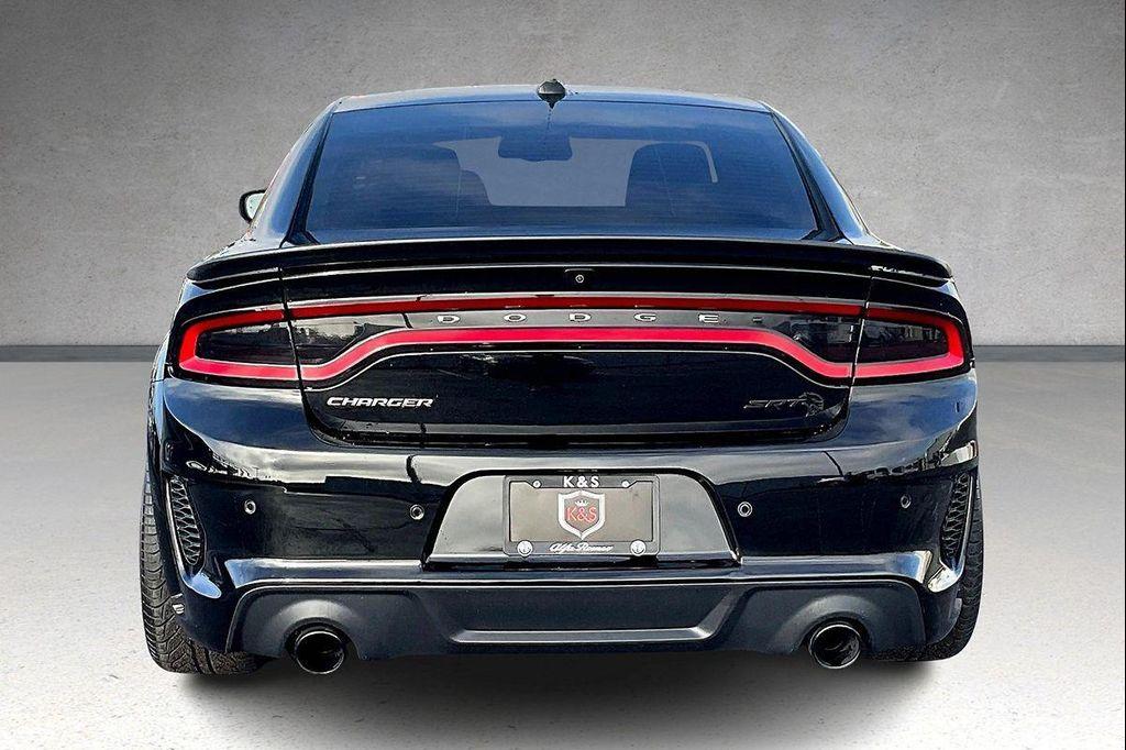 used 2023 Dodge Charger car, priced at $75,777
