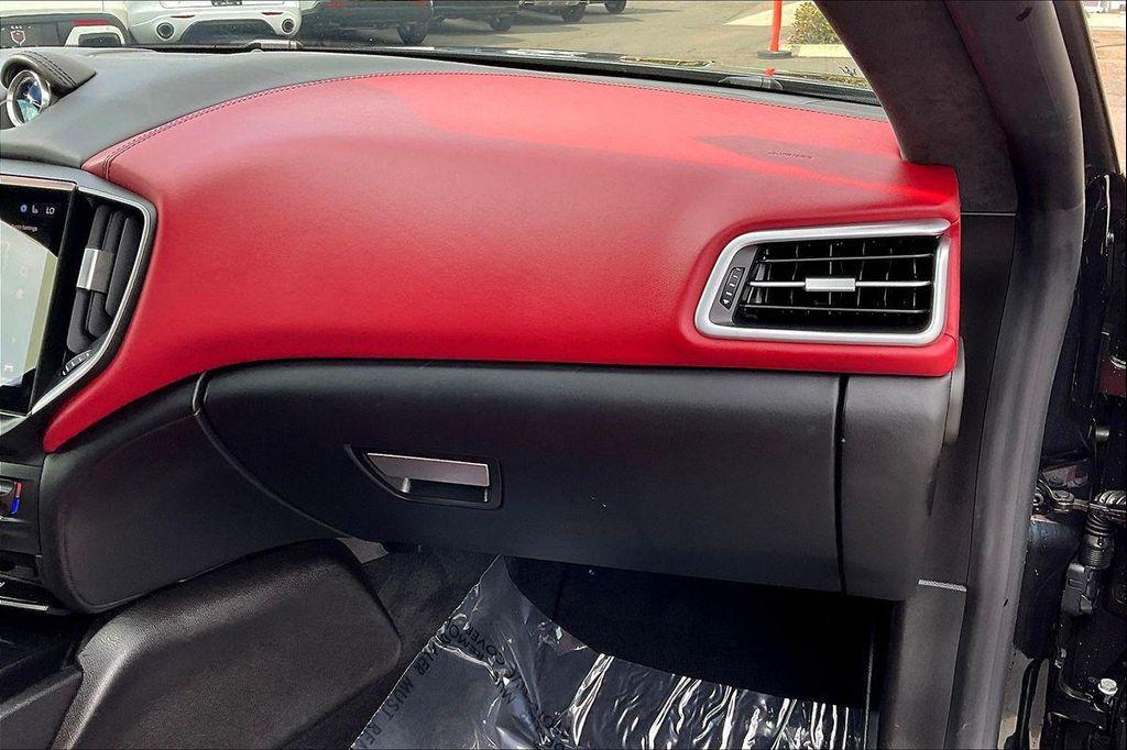 used 2022 Maserati Ghibli car, priced at $29,999