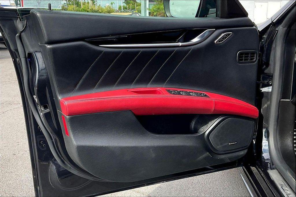 used 2022 Maserati Ghibli car, priced at $29,999