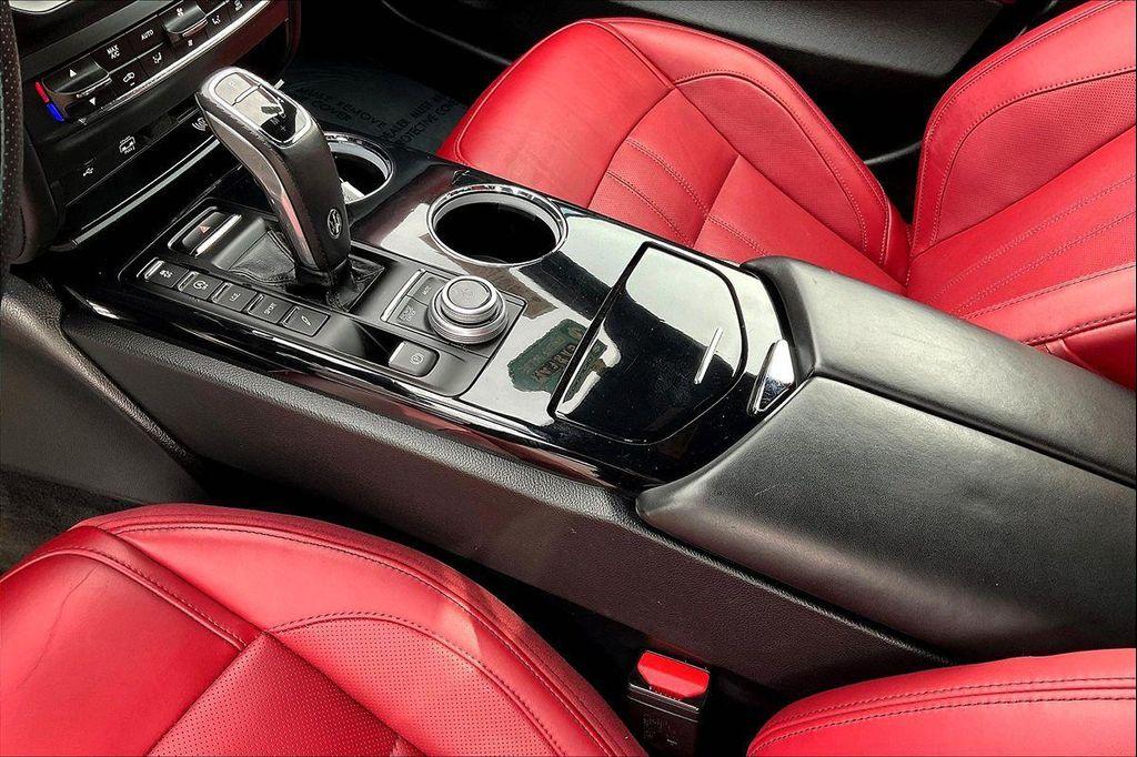 used 2022 Maserati Ghibli car, priced at $29,999