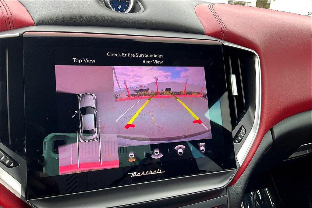 used 2022 Maserati Ghibli car, priced at $29,999