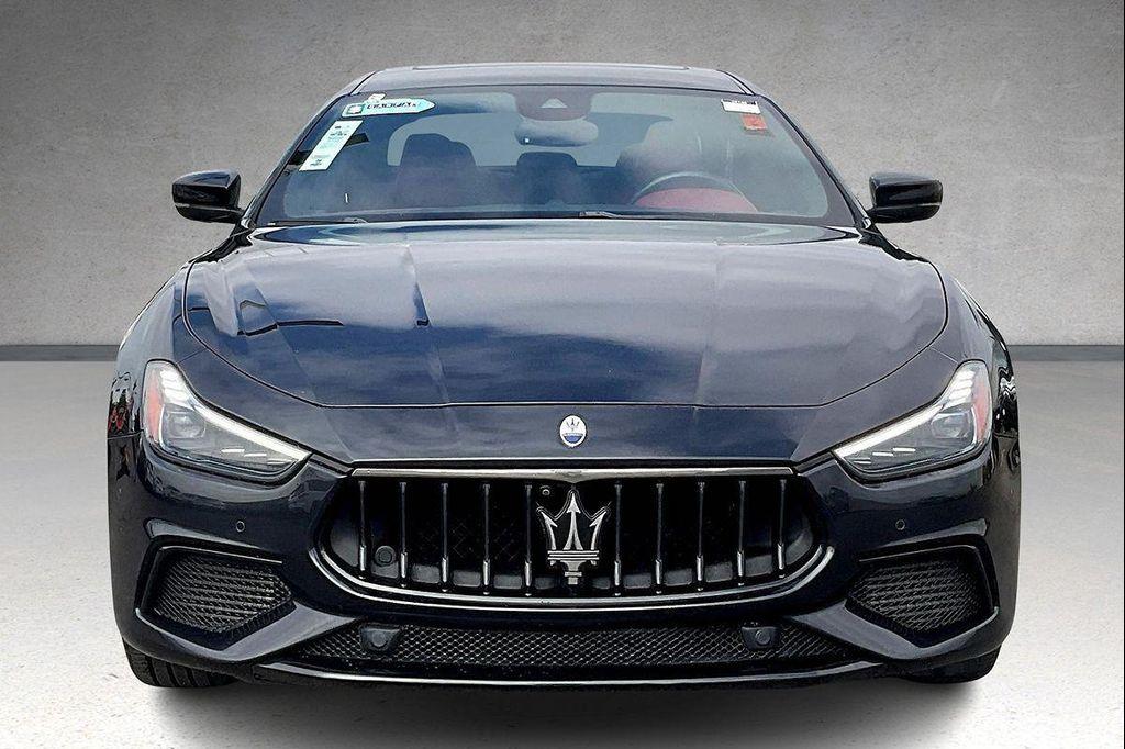 used 2022 Maserati Ghibli car, priced at $29,999
