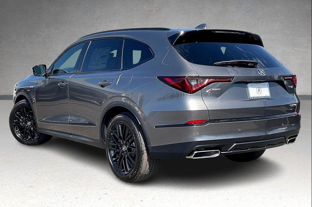 new 2026 Acura MDX car, priced at $70,850