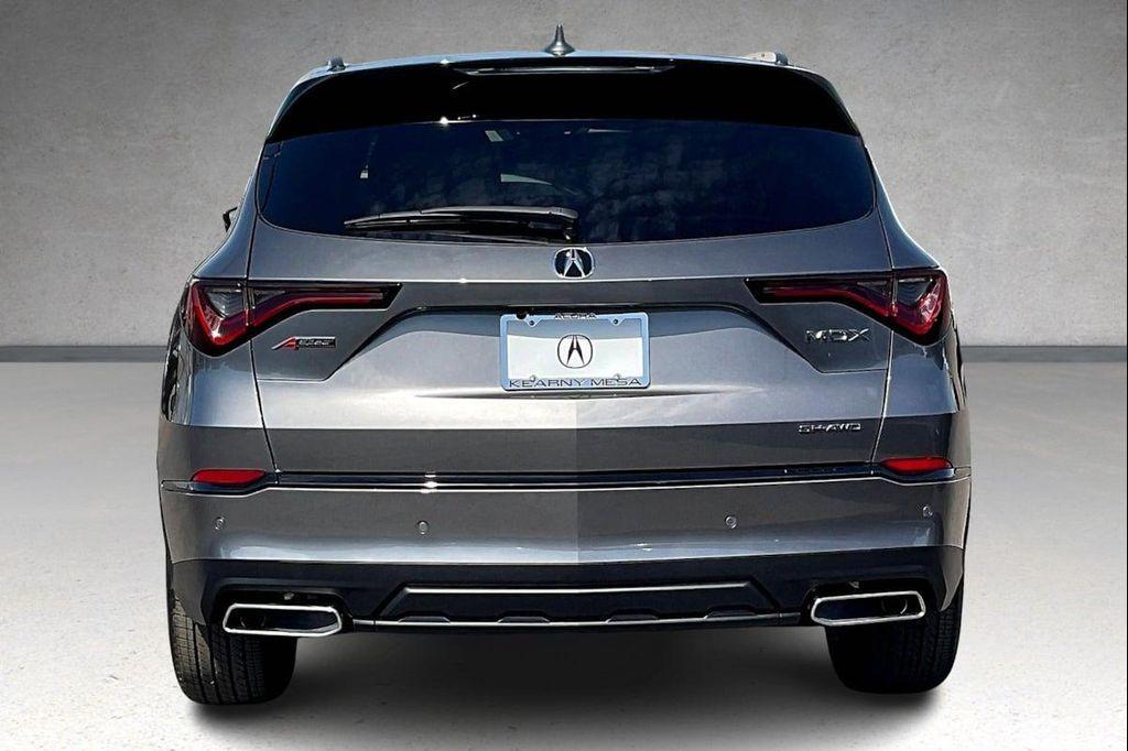 new 2026 Acura MDX car, priced at $70,850