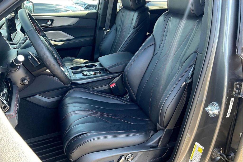 new 2026 Acura MDX car, priced at $70,850