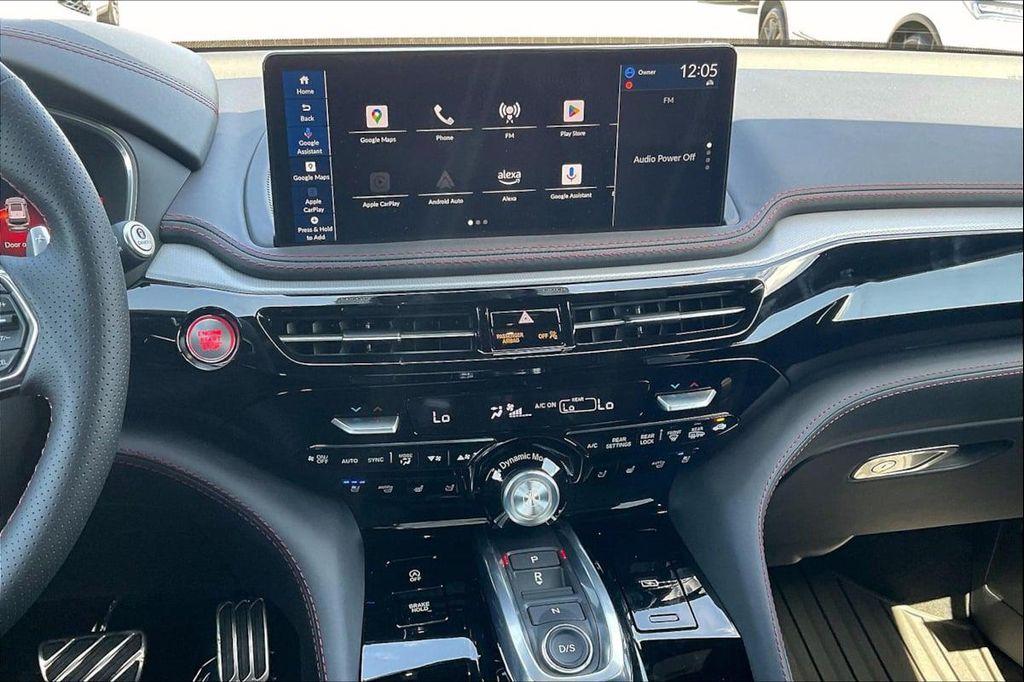 new 2026 Acura MDX car, priced at $70,850