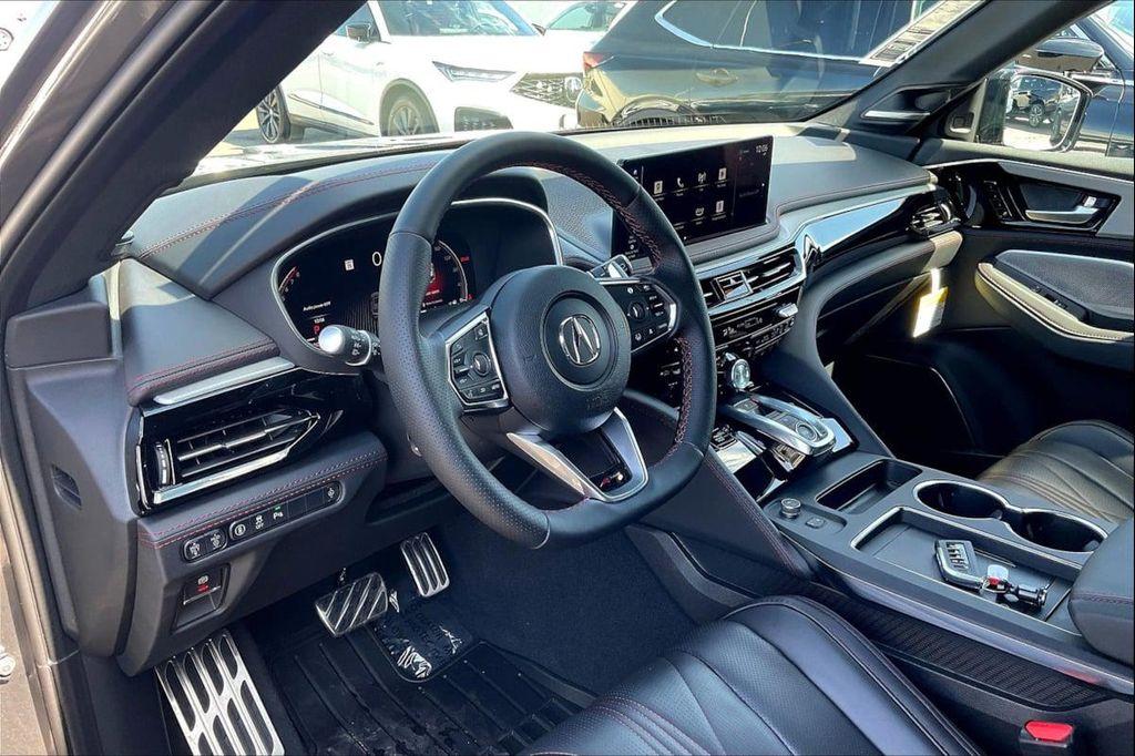 new 2026 Acura MDX car, priced at $70,850