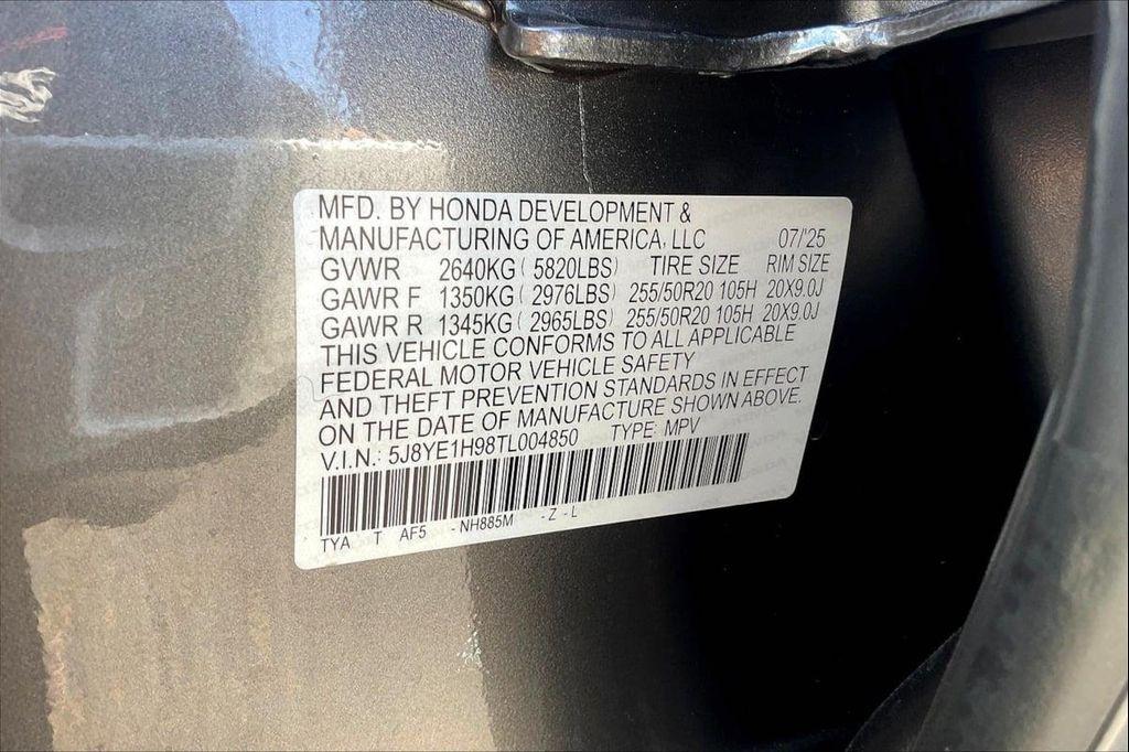 new 2026 Acura MDX car, priced at $70,850