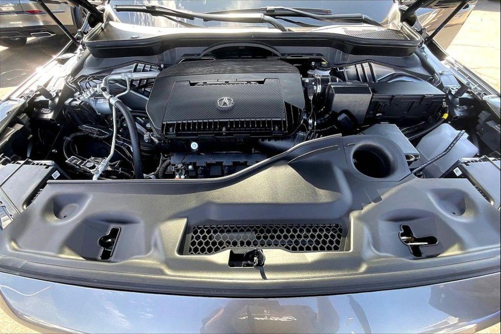 new 2026 Acura MDX car, priced at $70,850