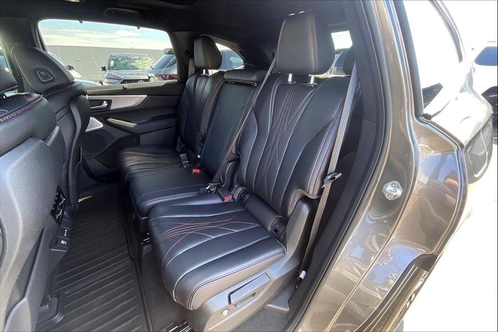 new 2026 Acura MDX car, priced at $70,850
