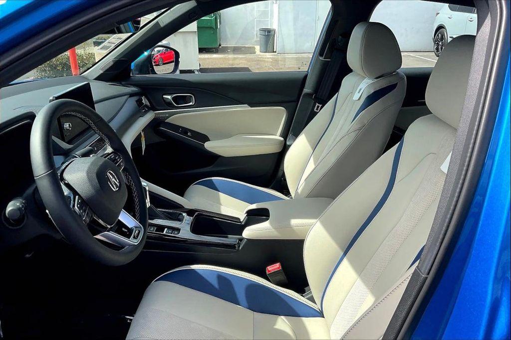 new 2026 Acura Integra car, priced at $40,995