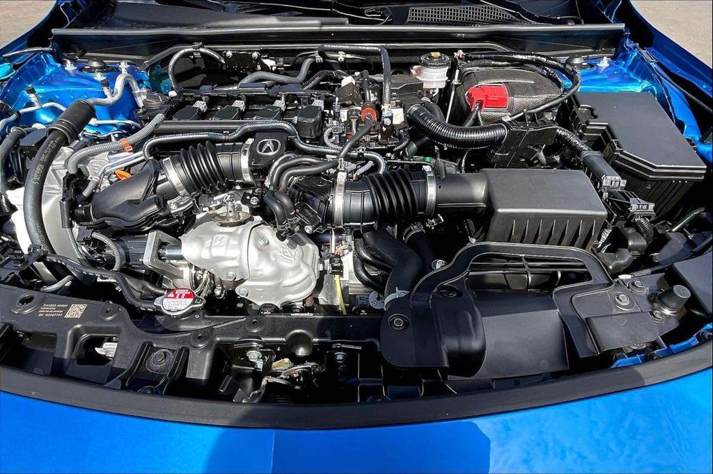 new 2026 Acura Integra car, priced at $40,995