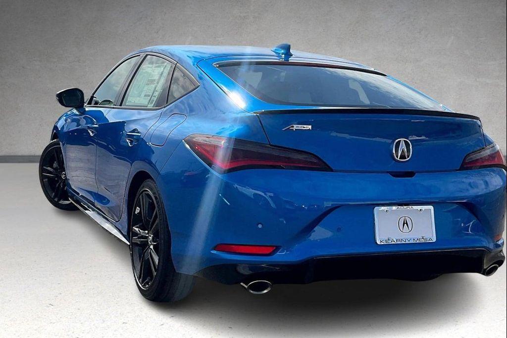 new 2026 Acura Integra car, priced at $40,995