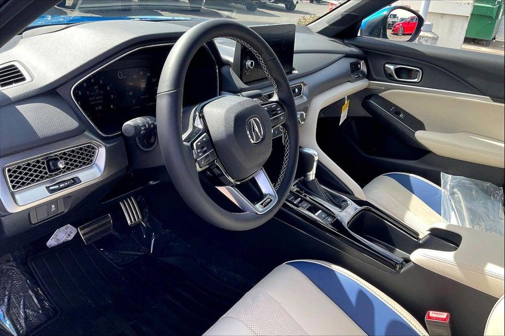 new 2026 Acura Integra car, priced at $40,995