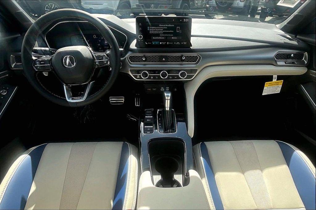 new 2026 Acura Integra car, priced at $40,995