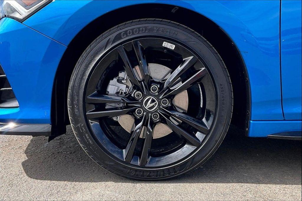 new 2026 Acura Integra car, priced at $40,995