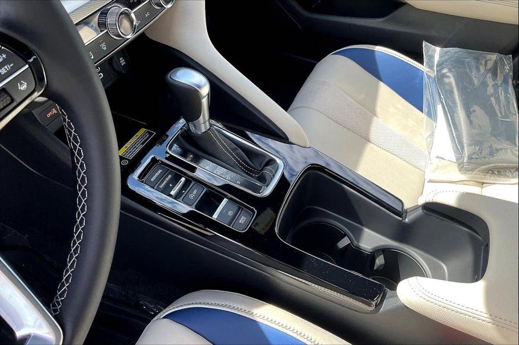 new 2026 Acura Integra car, priced at $40,995