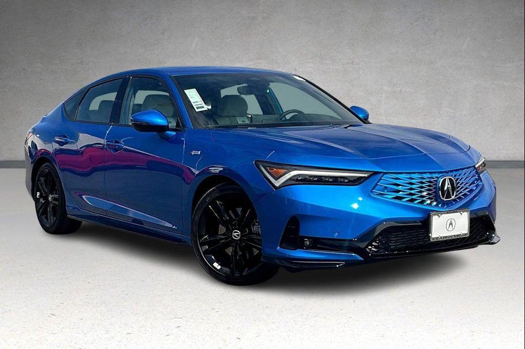 new 2026 Acura Integra car, priced at $40,995