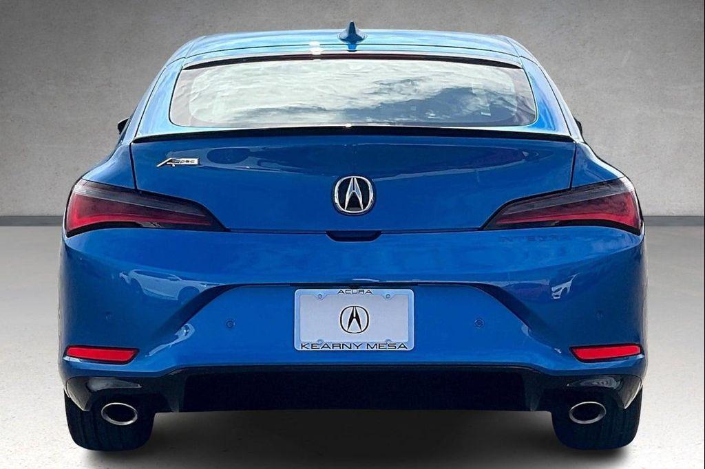 new 2026 Acura Integra car, priced at $40,995