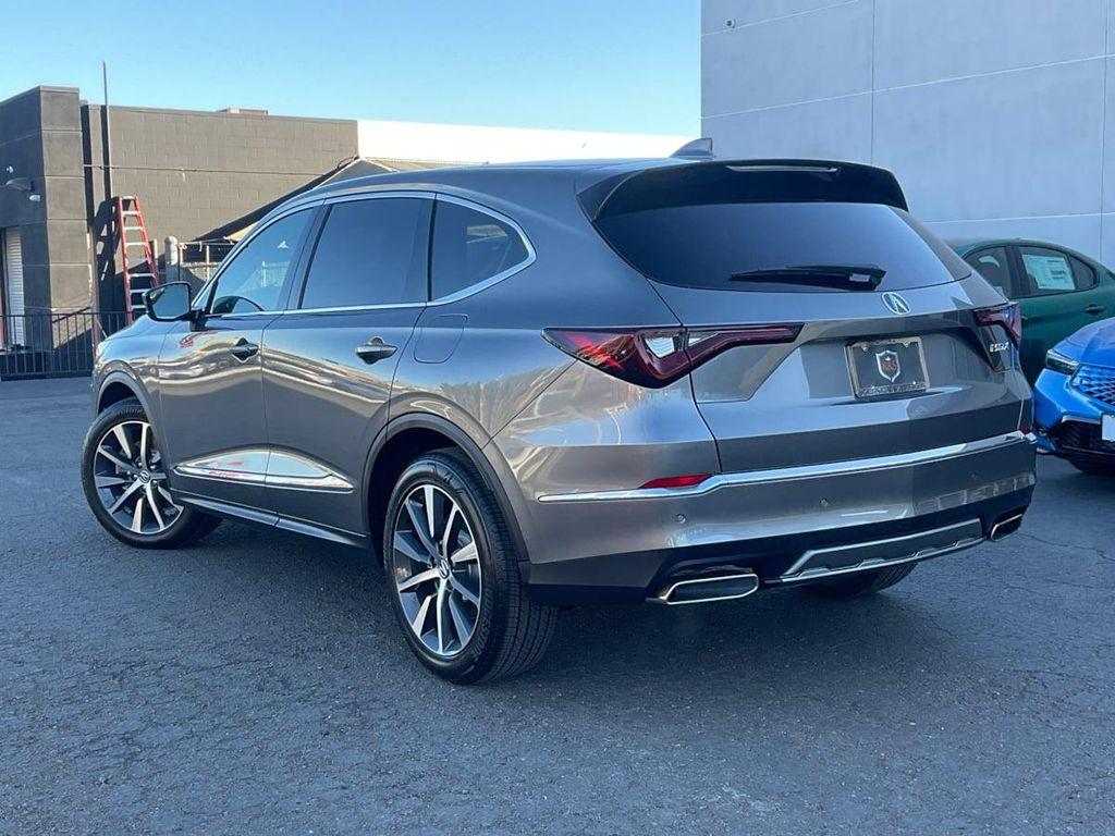 new 2026 Acura MDX car, priced at $59,150