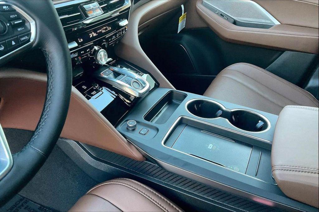 new 2026 Acura MDX car, priced at $59,150