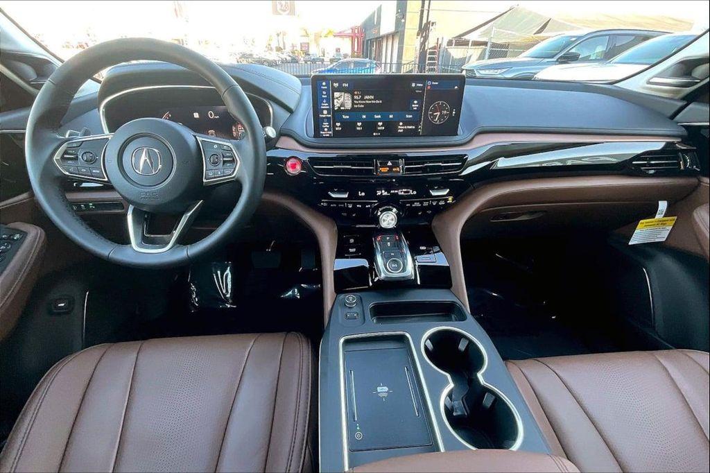 new 2026 Acura MDX car, priced at $59,150