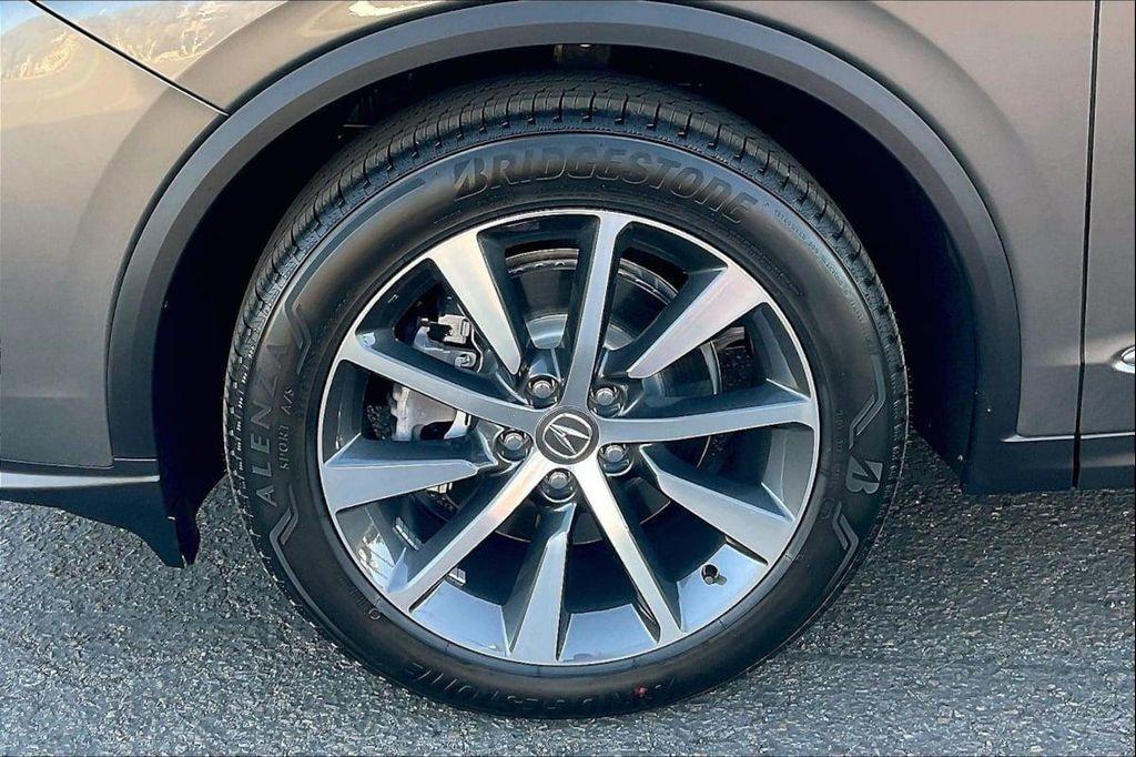 new 2026 Acura MDX car, priced at $59,150