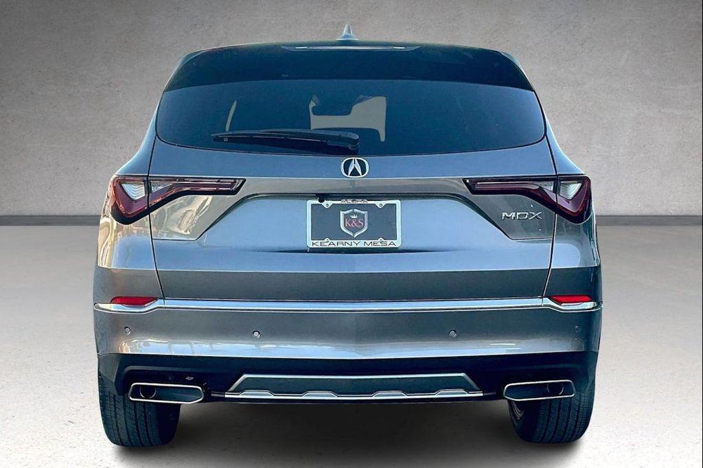 new 2026 Acura MDX car, priced at $59,150