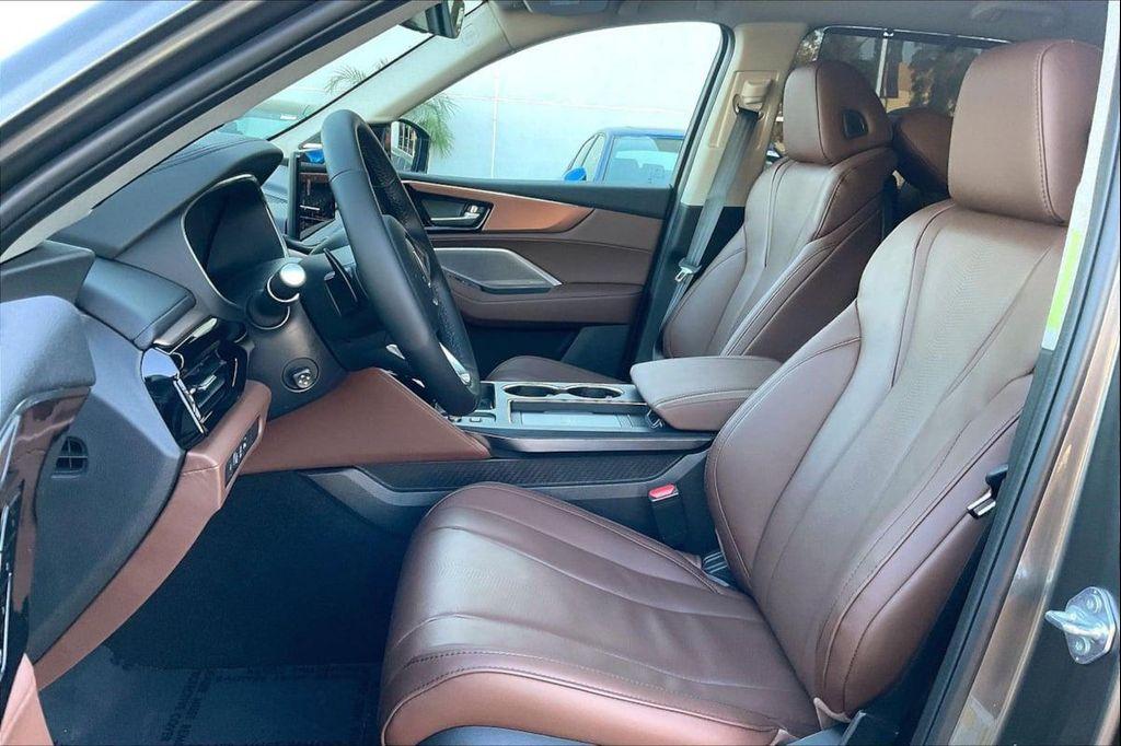 new 2026 Acura MDX car, priced at $59,150