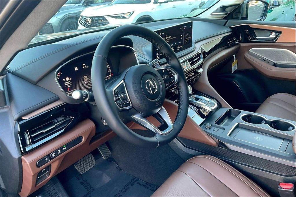 new 2026 Acura MDX car, priced at $59,150