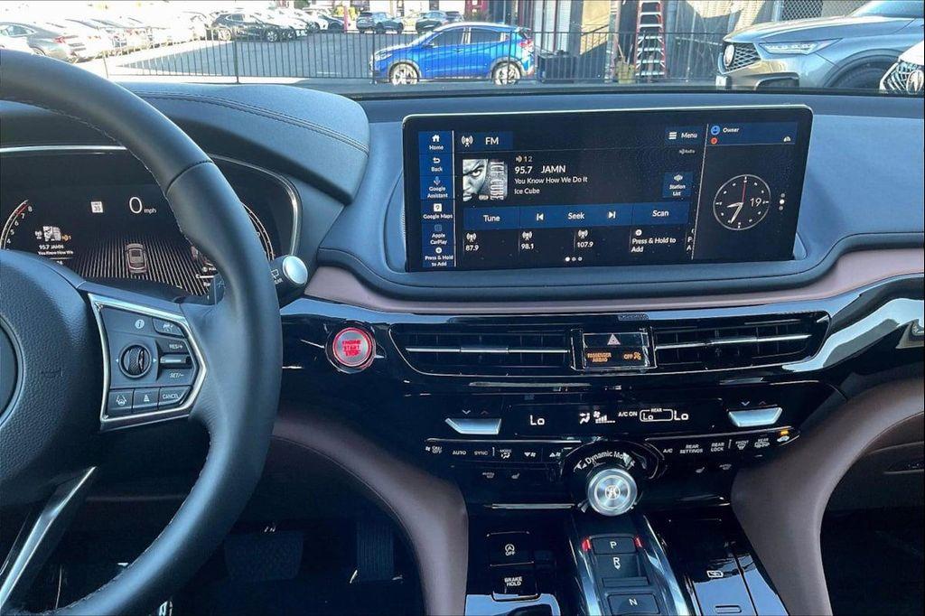 new 2026 Acura MDX car, priced at $59,150