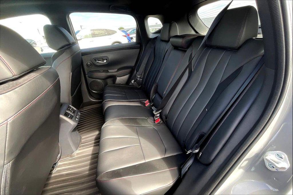 new 2025 Acura ADX car, priced at $39,950