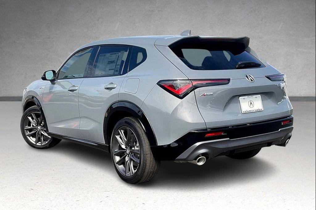 new 2025 Acura ADX car, priced at $39,950