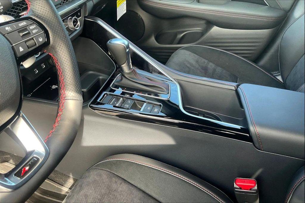 new 2025 Acura ADX car, priced at $39,950