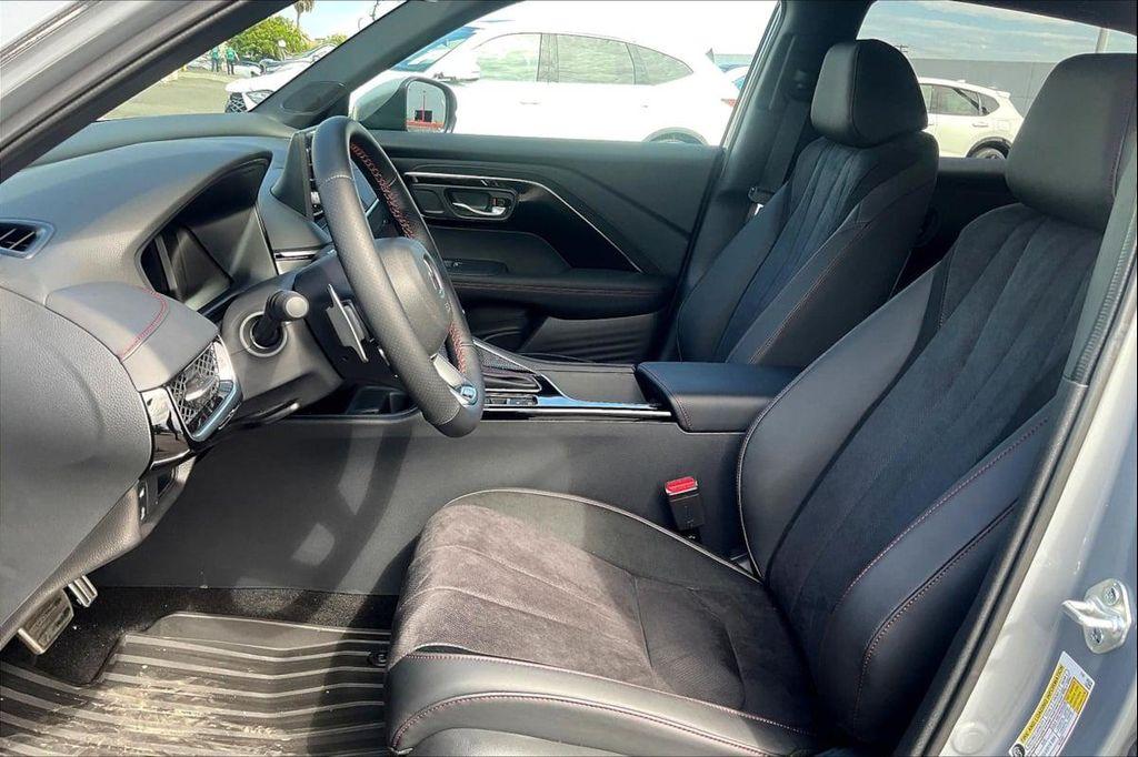 new 2025 Acura ADX car, priced at $39,950
