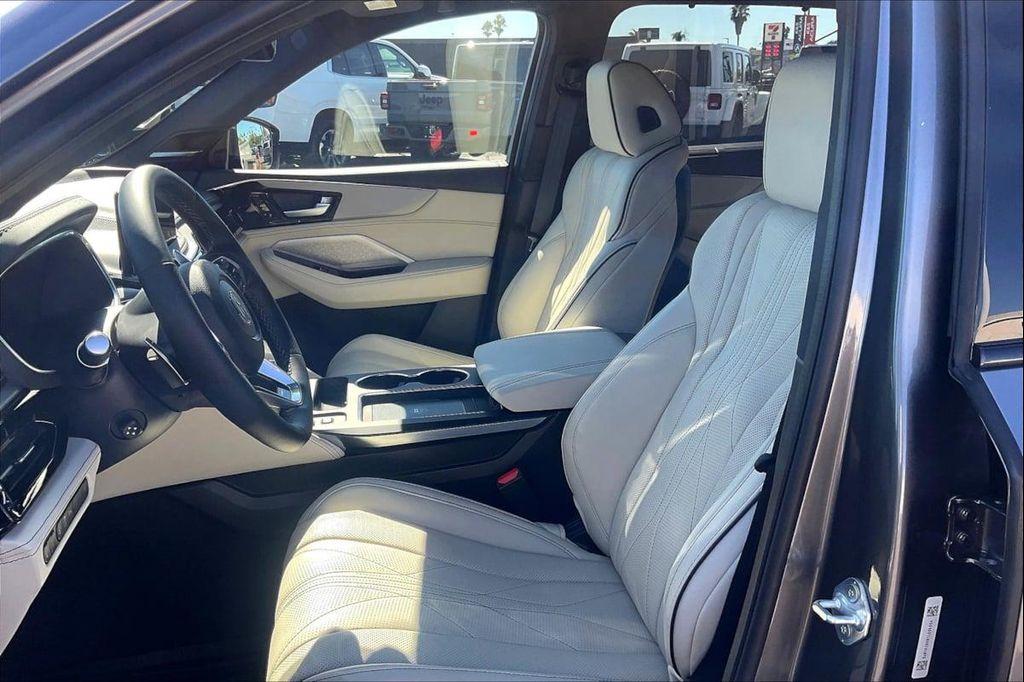 new 2026 Acura MDX car, priced at $70,850