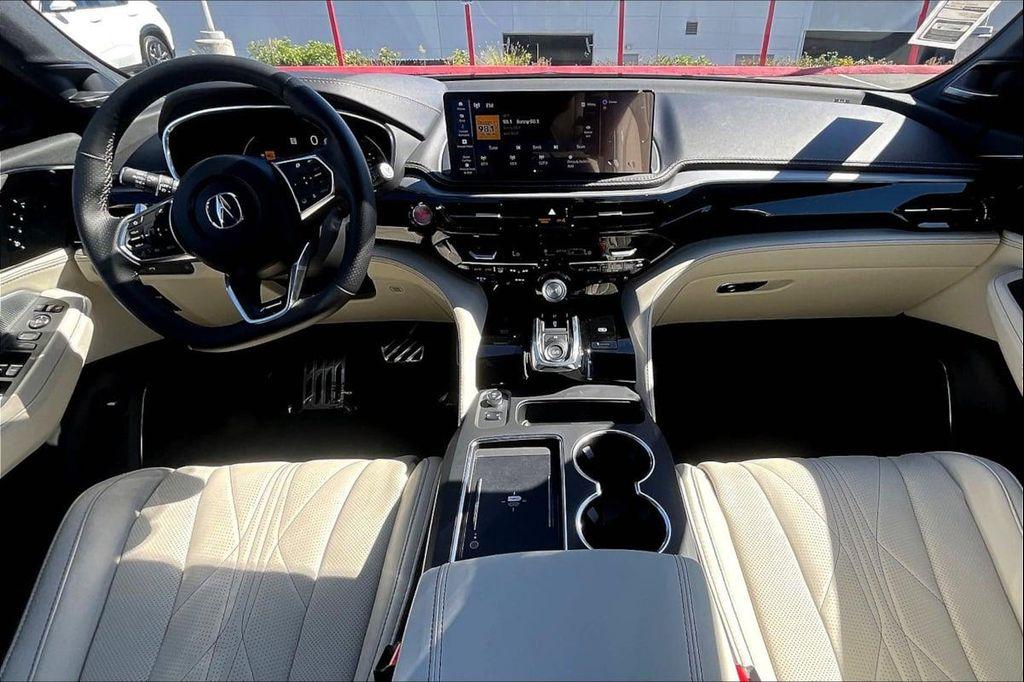 new 2026 Acura MDX car, priced at $70,850