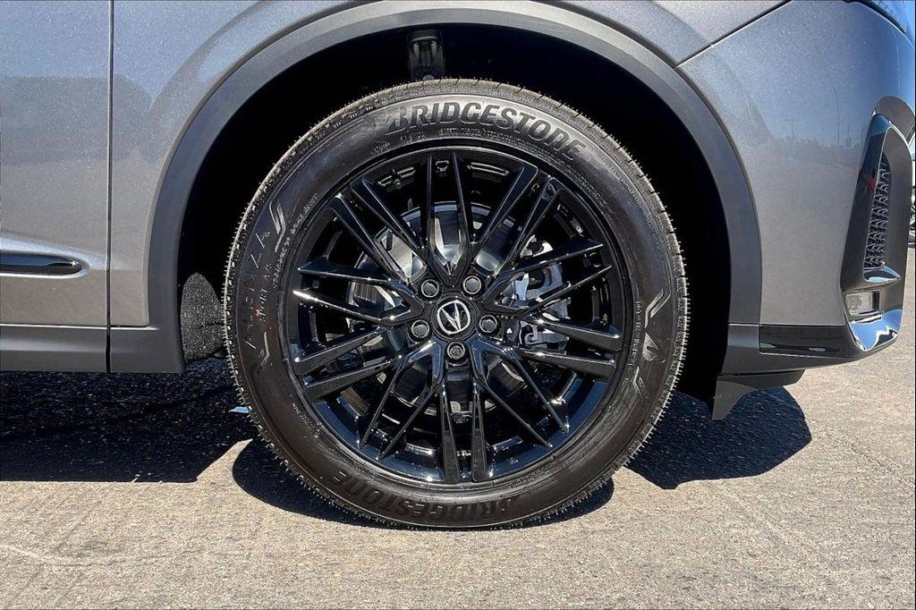 new 2026 Acura MDX car, priced at $70,850