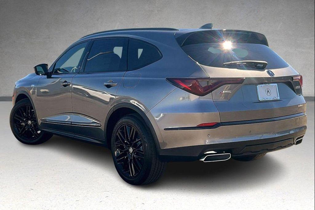 new 2026 Acura MDX car, priced at $70,850