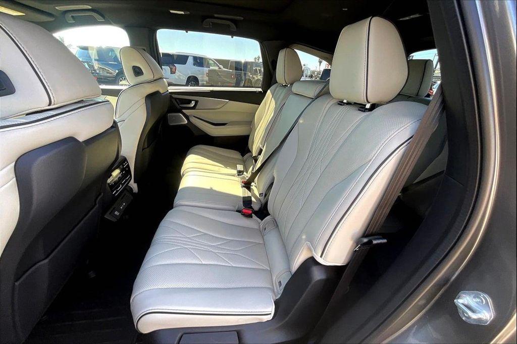 new 2026 Acura MDX car, priced at $70,850