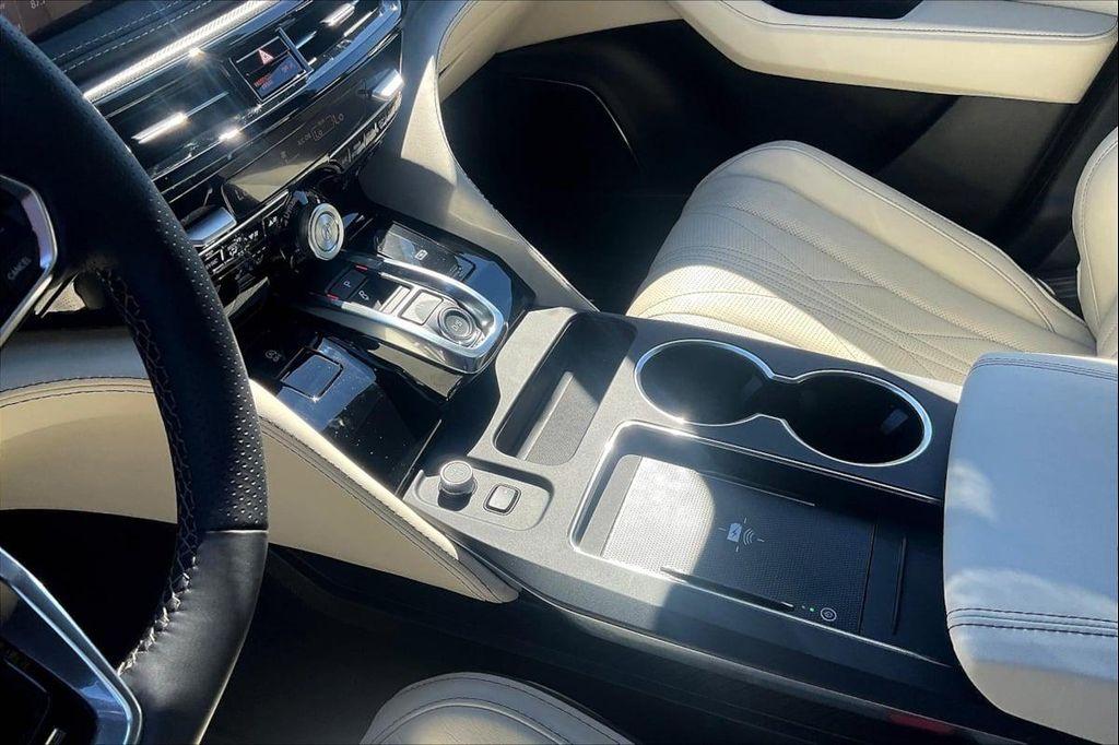 new 2026 Acura MDX car, priced at $70,850