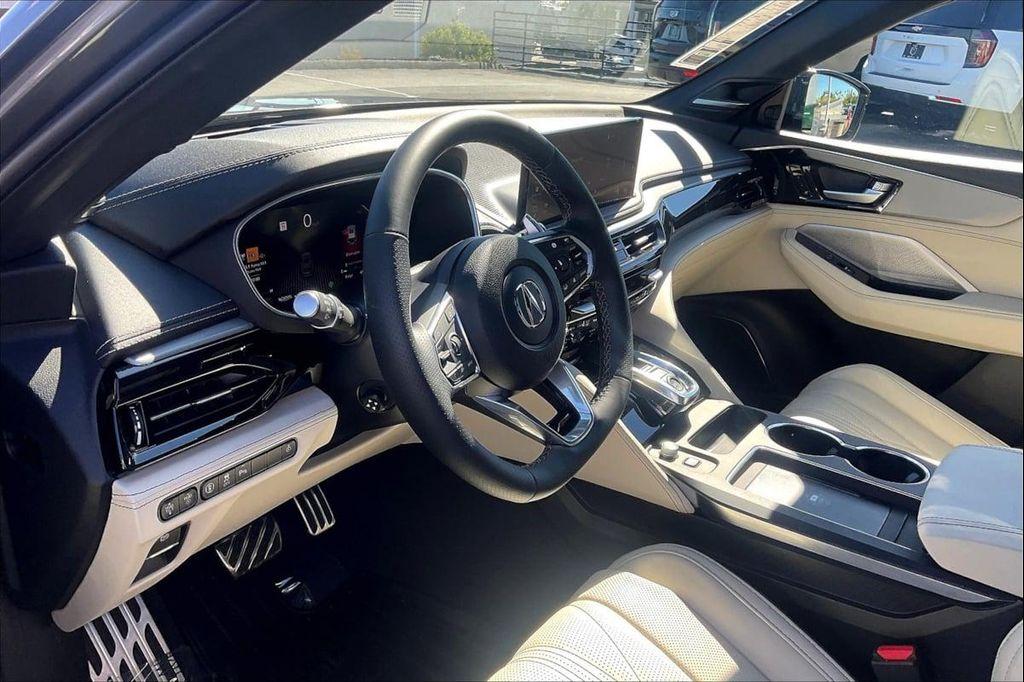 new 2026 Acura MDX car, priced at $70,850