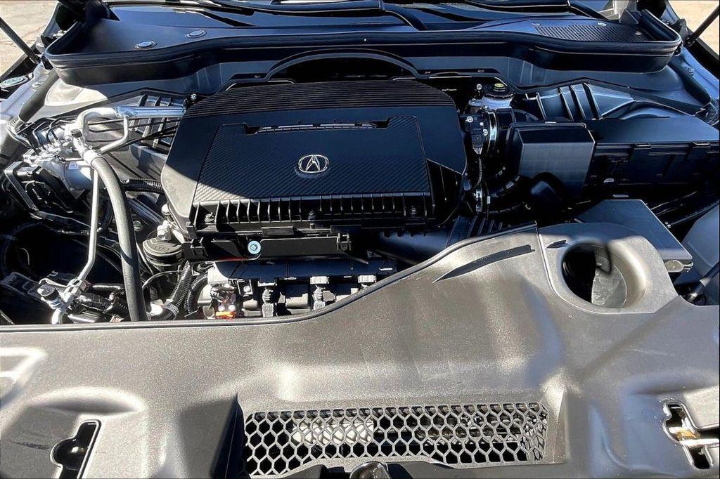 new 2026 Acura MDX car, priced at $70,850