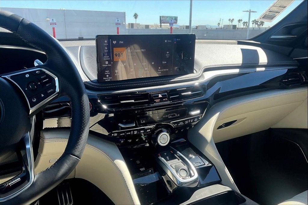 new 2026 Acura MDX car, priced at $70,850